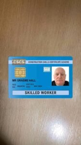 CSCS CARD